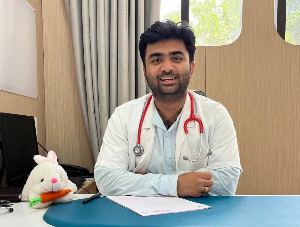 Dr. Pariksheet Patil 