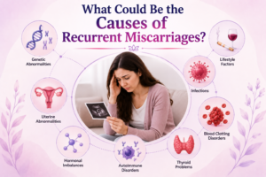 What Could Be the Causes of Recurrent Miscarriages? | gynaecologist in Thane