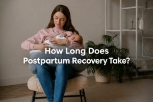 How Long Does Postpartum Recovery Take? Complete Guide by Dr. Sanjivani Patil on Kolshet Road