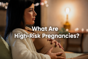 What Are High-Risk Pregnancies? | Gynecologist in kolshet road  | Dr. Sanjivani Patil